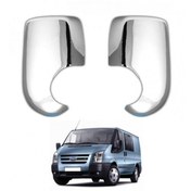 Resim Ford Transit Abs Krom Ayna Kapağı 2003-2013 