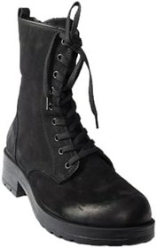 Resim fox SHOES Hakiki Deri Nubuk Günlük Kadın Postal Bot N555400101 