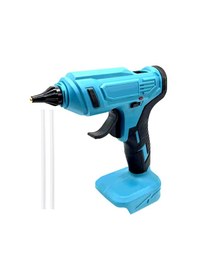 Resim Youmex Kablosuz 11mm Sıcak Yapıştırma Tabancası - Taşınabilir Dıy El Aleti, Hızlı Isınma Ve Güvenli Kullanım 