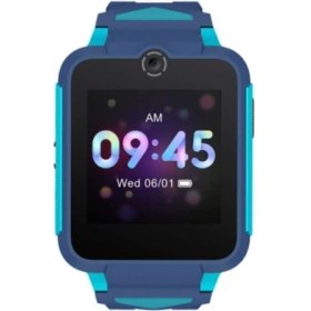 Resim Çocuk Akıllı Saati, Mavi, 46-50 Mm, Tcl Garantili, Dayanıklı ve Şık 