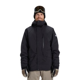 Resim Quiksilver Mission Solid Jk Erkek 