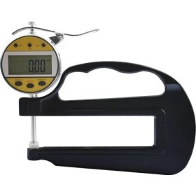 Resim Loyka 5332-25 Geniş Ağızlı Kalınlık Komparatörü (0.01 MM-120 Mm) 