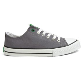 Resim Benetton ® | Bn-30177 - 3374 Fume - Erkek Spor Ayakkabı 