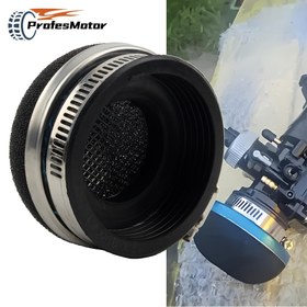 Resim Profesyonel Motor Evrensel Mantar Şeklinde Köpük Hava Filtresi Süngeri Temizleyici 2 Zamanlı Motor, Arazi Motosikletleri, Cep Motosikletleri, Mini Motosikletler, Çim Biçme Makineleri - Emme Manifoldu Aksesuarı 