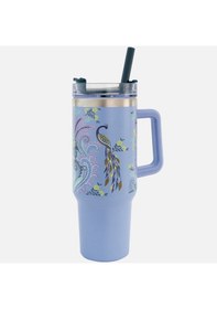 Resim Portico Designs - Sara Miller: Savannah 115ml Pipetli Matara Desenli 