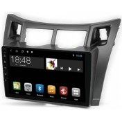 Resim Nakamichi Toyota Yaris 2005-2011 Android Multimedia Navigasyon Teyp 