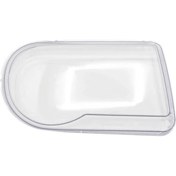 Resim Hbemirror Chrysler 300C 2007-2010 Için Araba Sağ Far Şeffaf Lens Kapağı Değiştirme (Yurt Dışından) 