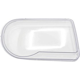 Resim Hbemirror Chrysler 300C 2007-2010 Için Araba Sağ Far Şeffaf Lens Kapağı Değiştirme (Yurt Dışından) 