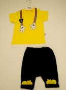 Resim ANILÇO BABY Erkek Bebek Sort Ve T Short Ikili Takım 