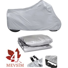 Resim Autoen Honda Cb 250 R Motosiklet Brandası Motor Branda 
