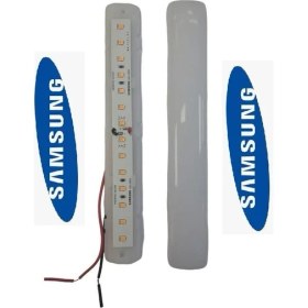 Resim Alles Samsung 24 Volt Beyaz Pergola Tente LED Aydınlatma Kapaklı 