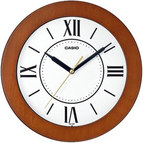 Resim Casio Iq-126-5bdf Duvar Saati 