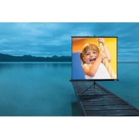 Resim Soligor Reflecta Tripod Crystalline 130X130 cm Projeksiyon Kit 