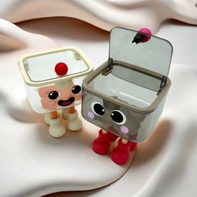 Resim Marsilyan- Sevimli Tasarım Çok Amaçlı Saklama Kutusu 