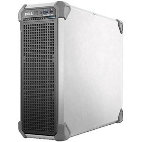 Resim Dell Emea T160 Spl1 Xeon 6315p 16gb 1x2tb 3.5" 1x300w 5u Tower Server-202145 