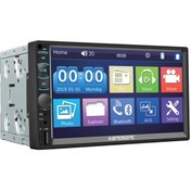 Resim Kamosonic KS-G753 Teyp Double Dın 7 İnç Mirrorlink 