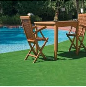 Resim Çim Halı 1m X 7m Yapay Çim Halı 7 Mm Diğer 