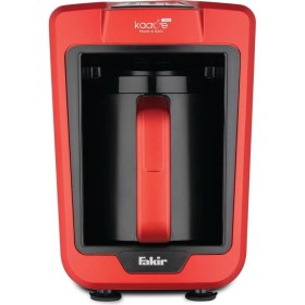 Resim Közde ve Sütlü Türk Kahvesi Makinesi, Pratik ve Şık Tasarım, Eviniz Için Ideal Seçim 