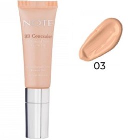 Resim Note BB Likit Concealer No: 03 