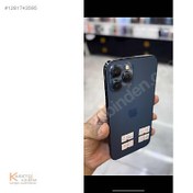 Resim Apple iPhone 12 Pro Max İkinci El TR | 128 GB | Mavi İkinci El 12 pro max tr -esas01avm
