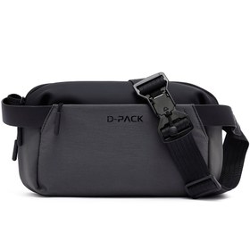 Resim D-pack Erkek Yeşil Bel Çantası - Yeşil / STANDART 