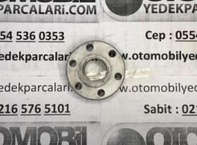 Resim Ücretsiz Kargo TATA TELCOLİNE PickUp FAN PERVANESİ BAĞLANTI KASNAĞI ORİJİNAL 