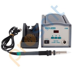 Resim 203G ESD İstasyonlu Havya 