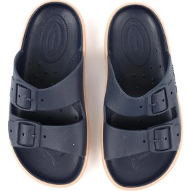 Resim Boatilus Rocksy-F Navy/beige Erkek Çocuk Terlik 