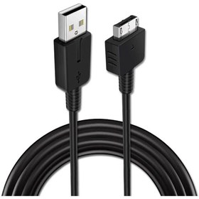 Resim Koodmax Ps Vita Usb Şarj Ve Data Kablosu Vita 1000 Fat Kasa Uyumlu Kablo 