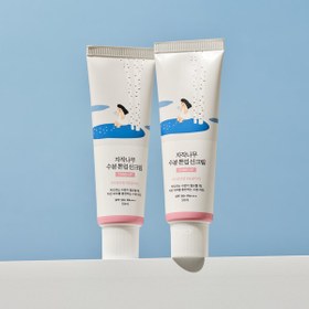 Resim Round Lab - Birch Juice Moisturizing Tone Up Sunscreen (Ton Eşitleyici Nemlendirici Güneş Kremi) 50ml 
