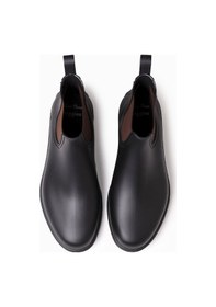 Resim Bot Yağmur Erkek Berlin Toni Pons Waterproof Ankle Boot İn Brown Msrro 