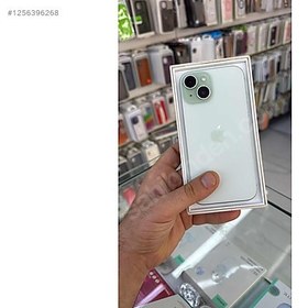 Resim Apple iPhone 15 İkinci El TR | 128 GB | Yeşil 