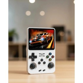Resim İlk El Grup Ieg™ Retro El Oyun Konsolu Hızlı Şarj ve Yüksek Performanslı Sistem 