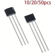 Resim Chuangyinshop 50 Adet Sh41 Ss41f Dual Bipolar Hall Efekt Sensörü 200 Pin So-dımm Lpddr5 