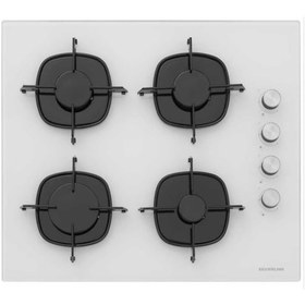 Resim Silverline CS5335W01 60 CM Ankastre Ocak Beyaz 