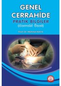 Resim Genel Cerrahide Pratik Bilgiler 