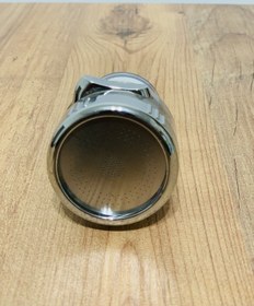 Resim Su Arıtmalı Tasarruflu Oynar Başlık Tazyikli Üç Fonksiyonlu Krom 