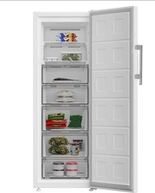 Resim Arçelik 2175 JEB No Frost 7 Çekmeceli HomeWhiz Derin Dondurucu 