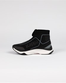 Resim Kappa Authentic Utrail 1 Erkek Siyah Spor Ayakkabı 
