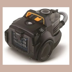 Resim Fakir Toz Torbasız Elektrikli Süpürge Sadece Evinizin Zeminlerini Değil, Havayı Da Temizleyen 3'lü Filtreleme Sistemi ile Öne Çıkar. 890W Siyah 