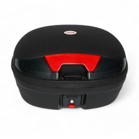 Resim arwic Siyah Motosiklet Çantası 