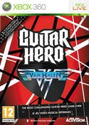 Resim Guitar Hero Van Halen Tek Oyun XBOX 