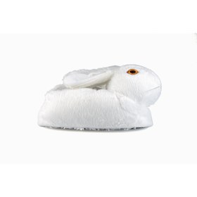 Resim Konfor Tavşan Figürlü Unisex Ev Botu Panduf 