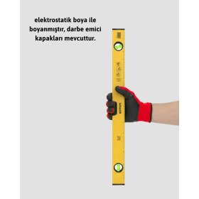 Resim Mey Ithalat® 600MM Su Terazisi 