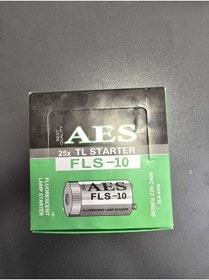 Resim AES FLORESAN AMPÜL STARTER 4-65WATT 25ADT/PKT 