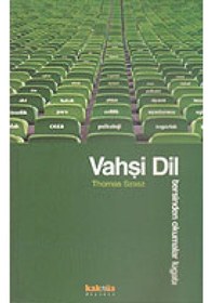 Resim Vahşi Dil - Thomas Szasz - Kaknüs Yayınları 