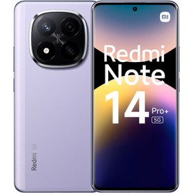 Resim Xiaomi Redmi Note 14 Pro Plus YD | 512 GB 12 GB Mor 