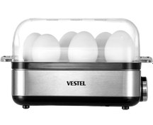 Resim Vestel Inox Yumurta Pişirme Makinesi A Sınıfı (Revizyonlu) 