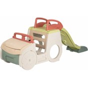 Resim Smoby Life Macera Oyun Arabası, Su Bağlantılı ve Kaydıraklı 840207 