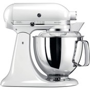 Resim KitchenAid Artisan 5KSM175PSEWH White 4.8 Litre Stand Mikser Kitchen Aid